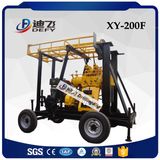 200m Xy-200f Geological Drilling Machine, Bore Well Drill Rig