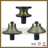 China Finger Wheel Diamond Profiling Wheel for CNC Machine