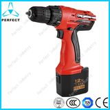 12V Ni-CD High-Torque Electric Cordless Drill