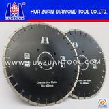 250-800mm Diamond Blade Machine Saw Blade for Cutting Granite Block