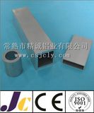 Building Aluminium Pipe, Aluminium Square Tube (JC-P-84005)