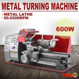 600W 180mm Model Metal Mini Lathe Machine