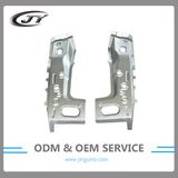 Precision Aluminum Stamping Part Aluminum Bracket Machining Cover