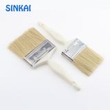 High Quality High Temperature Resistance Wooden Handle Bristle Paint Brush