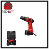 Tw-CD010 12V/18V Ni-CAD Batterymost Hot Economic Mini Type Battery Ce Cordless Drill