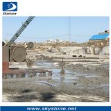 Diamond Wire Saw Machine for Granite and Marble Quarry