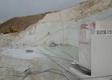 Diamond Wire Marble Quarry Cutting