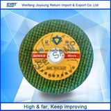 High Quality 4 Inch Inox Cutting Disc Cutting Wheel