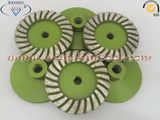 100mm Turbo Diamond Cup Wheel for Granite Sandstone