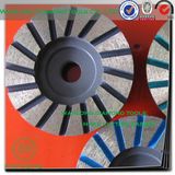 Diamond Cup Wheel for Granite Quarry-Marble Cup Wheel for Grinder