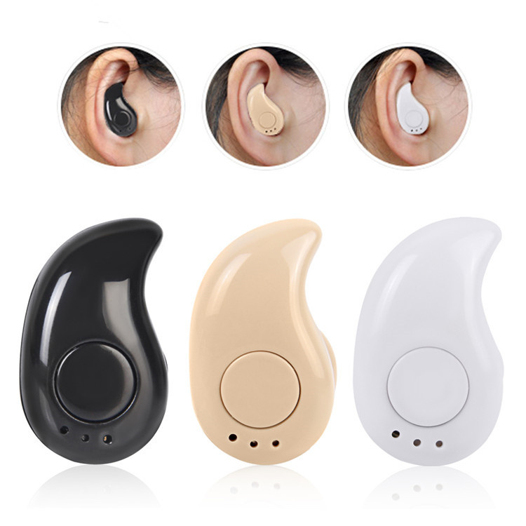 S530 V4.1 Mini Wireless Bluetooth Earphone, Sport Bluetooth Headphone, Wireless Headset Bluetooth Earphone with Mic for iPhone