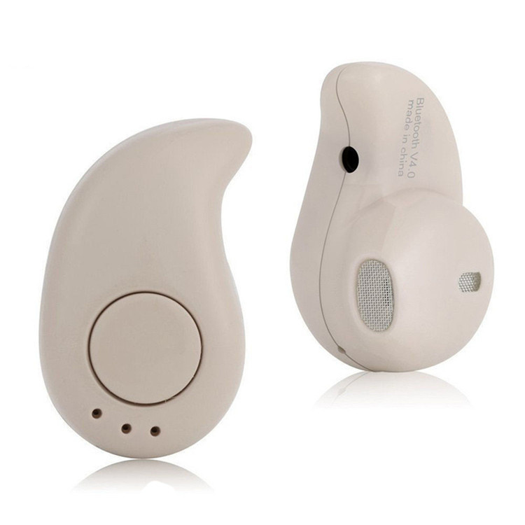 S530 V4.1 Mini Wireless Bluetooth Earphone, Sport Bluetooth Headphone, Wireless Headset Bluetooth Earphone with Mic for iPhone