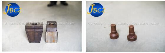 BS4449 Fortec Type Standard Rebar Coupler (12-40mm)