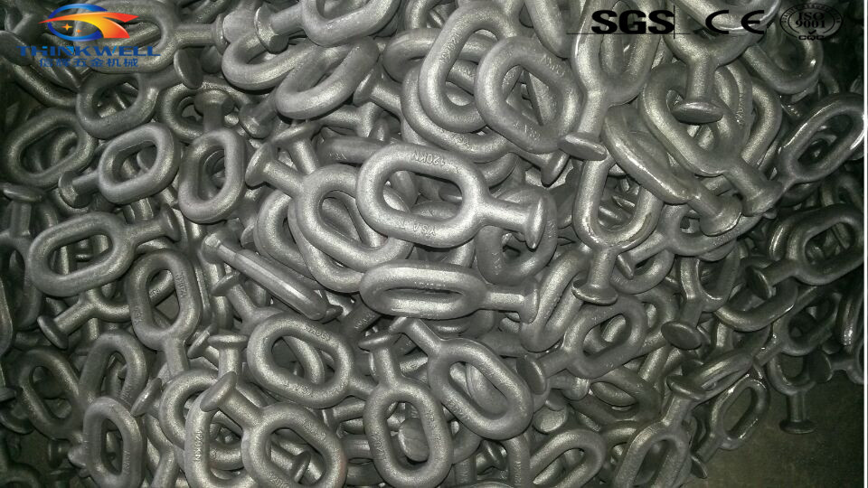 Forged Galvanized Socket Eye/Socket Clevis/Pole Line Hardware