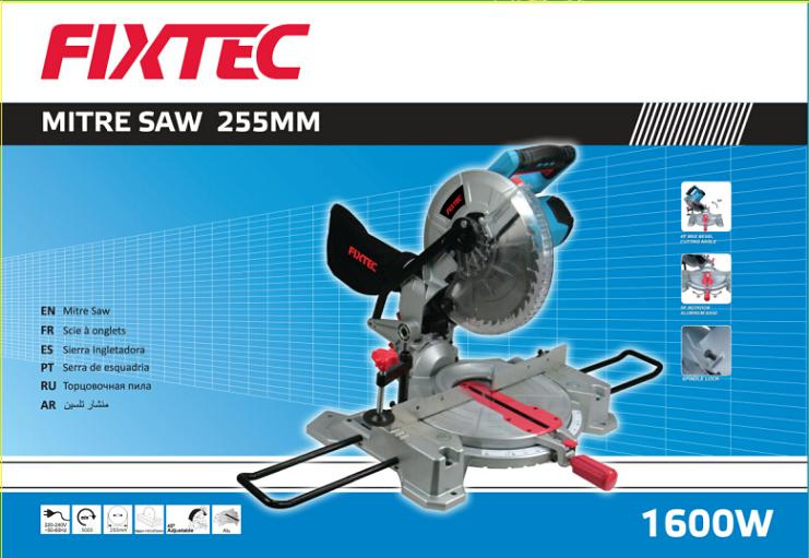 1600W Slide Compound Miter Saw