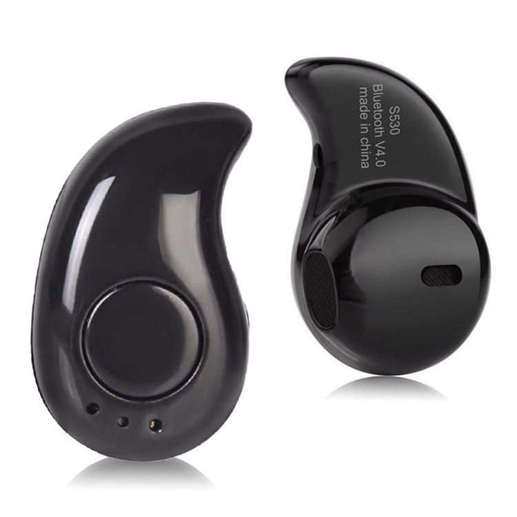 S530 V4.1 Mini Wireless Bluetooth Earphone, Sport Bluetooth Headphone, Wireless Headset Bluetooth Earphone with Mic for iPhone