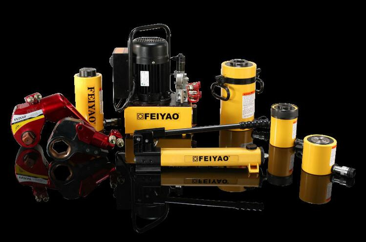 Factory Price Low Height Hydraulic Cylinder (FY-RCS)