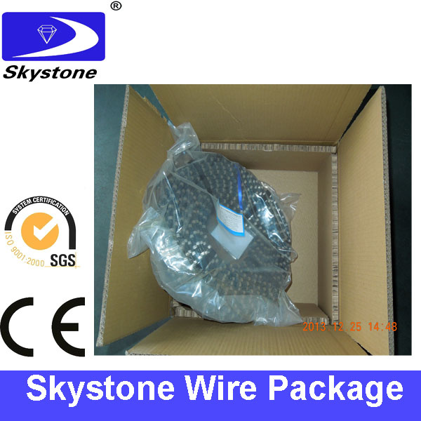 Diamond Wire for Granite Quarrying