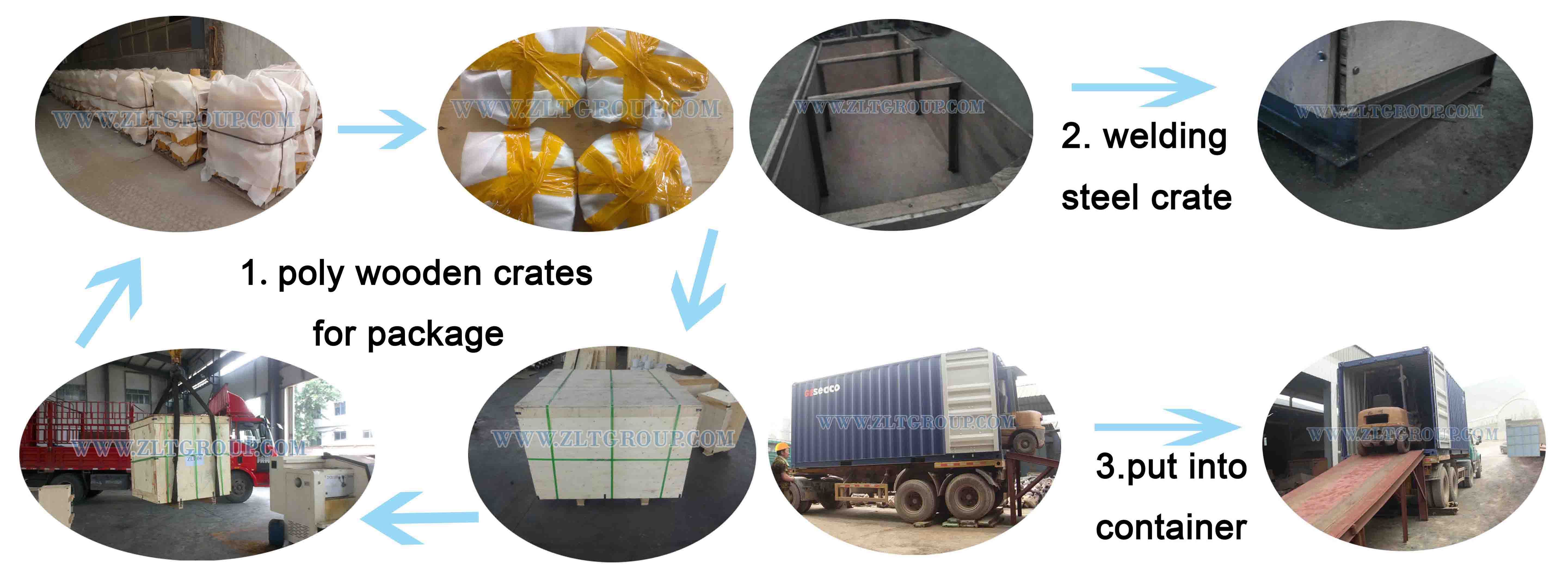 Centrifugal Pump Impeller and Bowls for Sand Casting