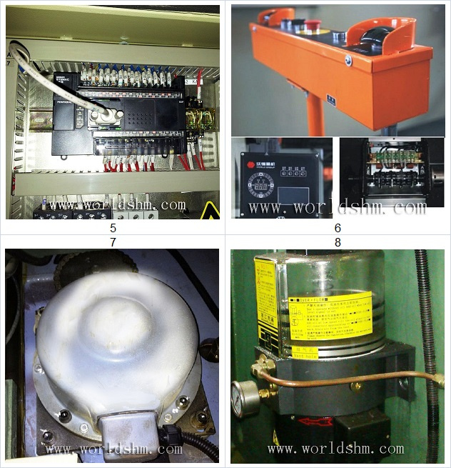 C Frame Single Crank Mechanical Power Press Machine