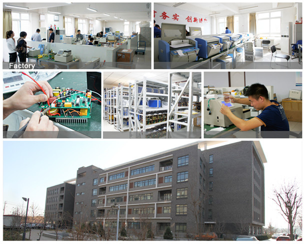 Made in China Hz-8000 Remote Service Cable Fault Tester